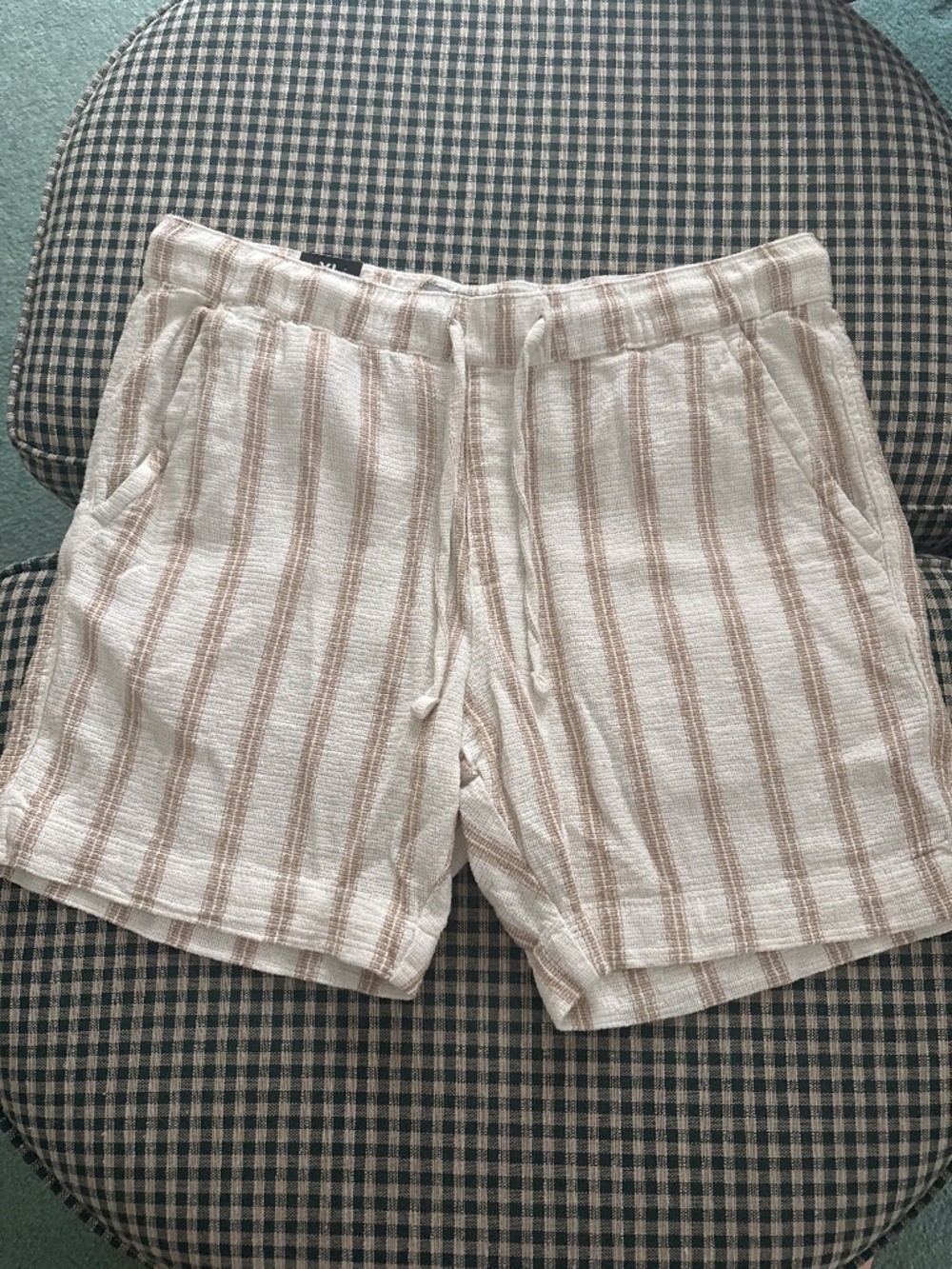 Plugg Cotton Shorts